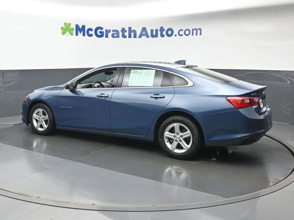 2024 Chevrolet Malibu 1LT - Photo 17