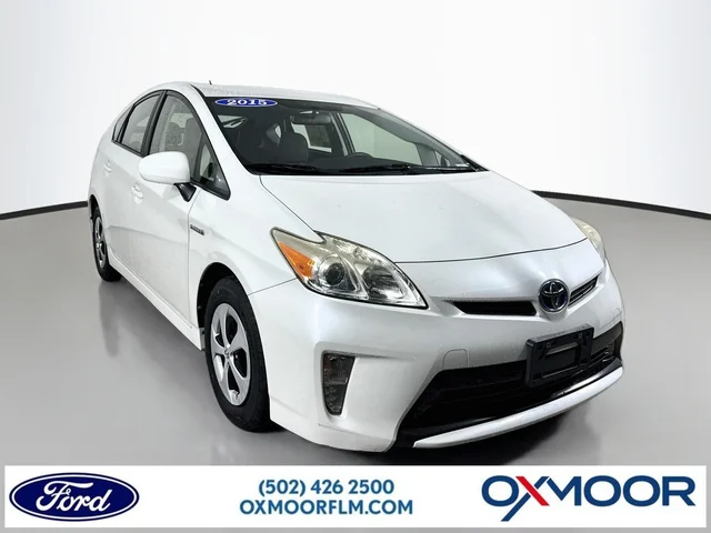 2015 Toyota Prius Two