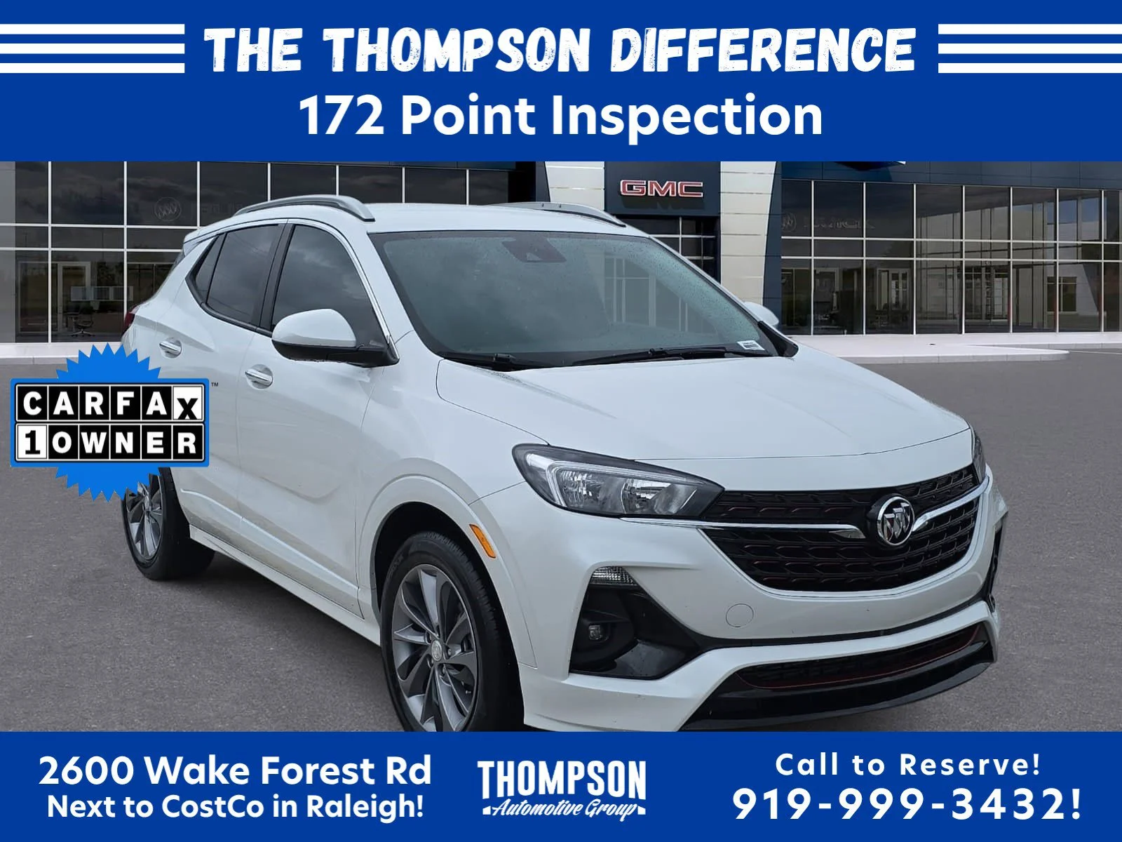 2023 Buick Encore GX Select's photo