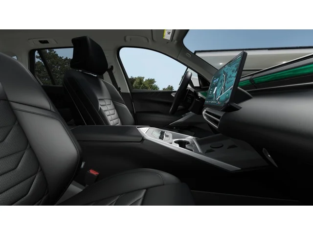 New 2027 Mineral White Metallic BMW  image 9