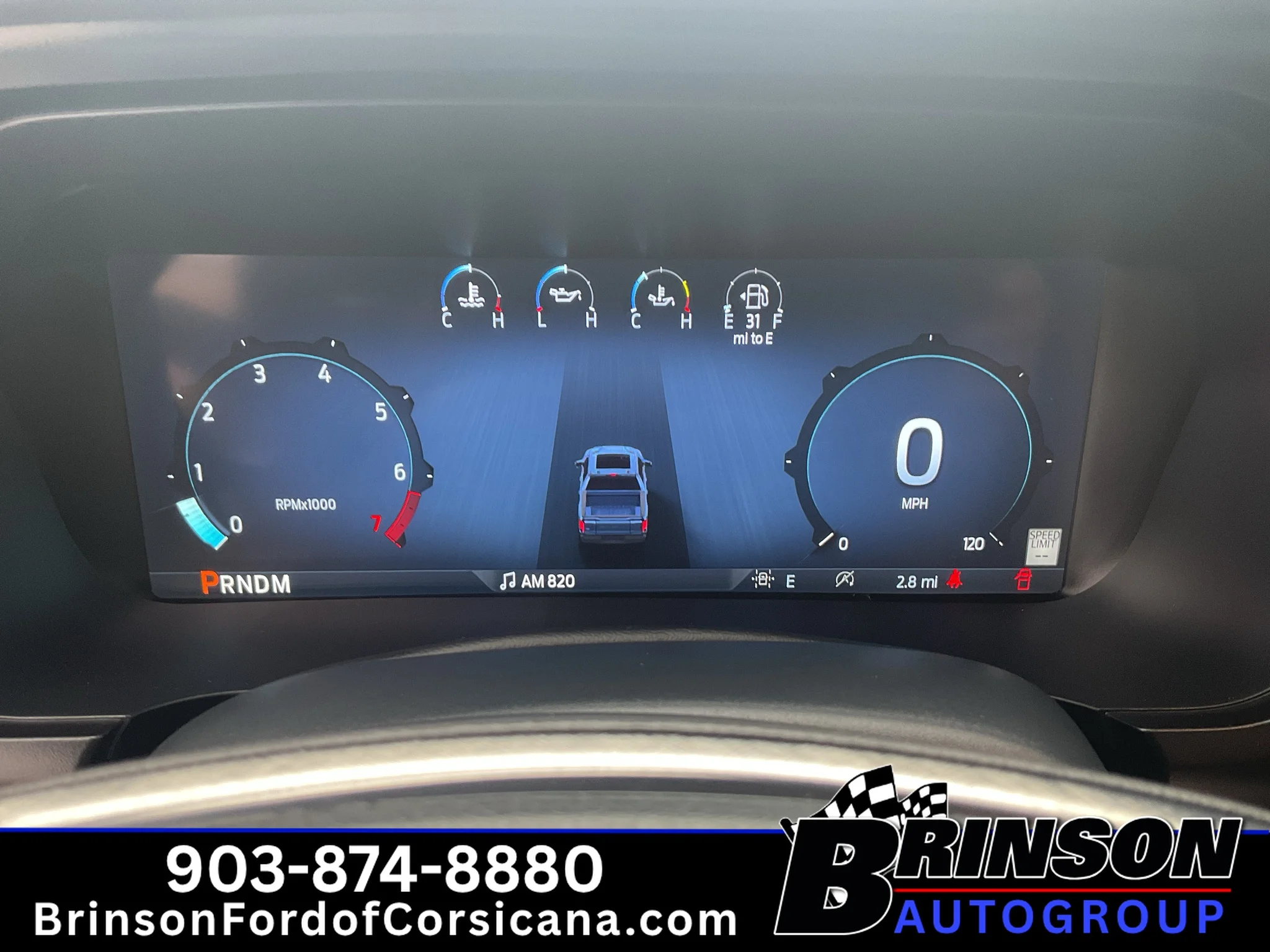 New 2026 Carbonized Gray Metallic Ford King Ranch image 22
