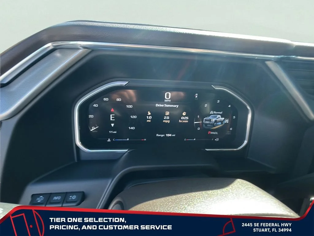 New 2026 Summit White GMC Denali DRW image 21