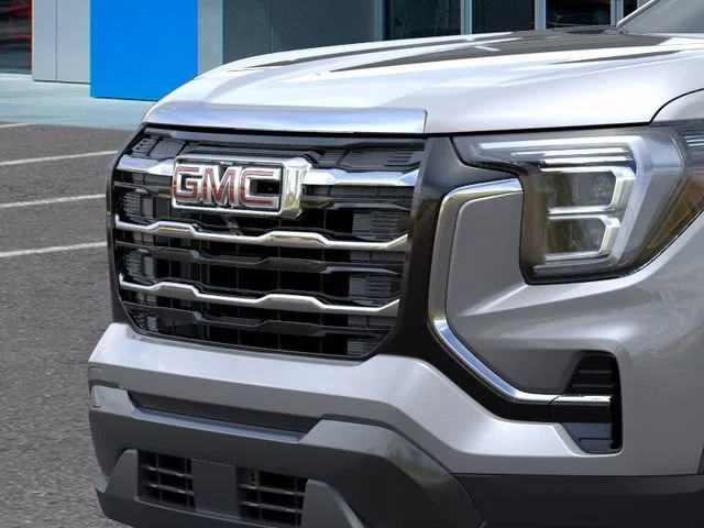 New 2027 Sterling Metallic GMC Elevation image 13