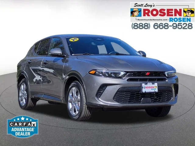 2024 Dodge Hornet R/T