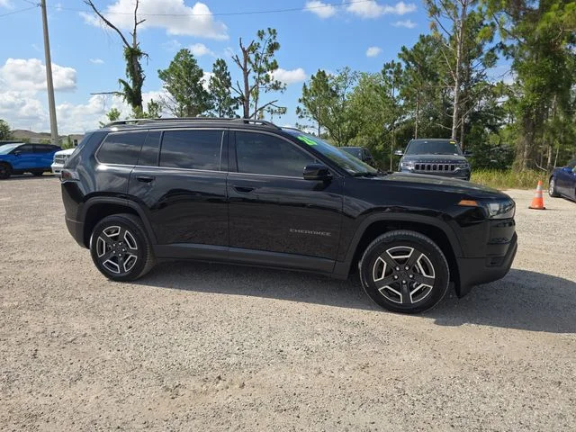 New 2026 Black Jeep Limited image 2