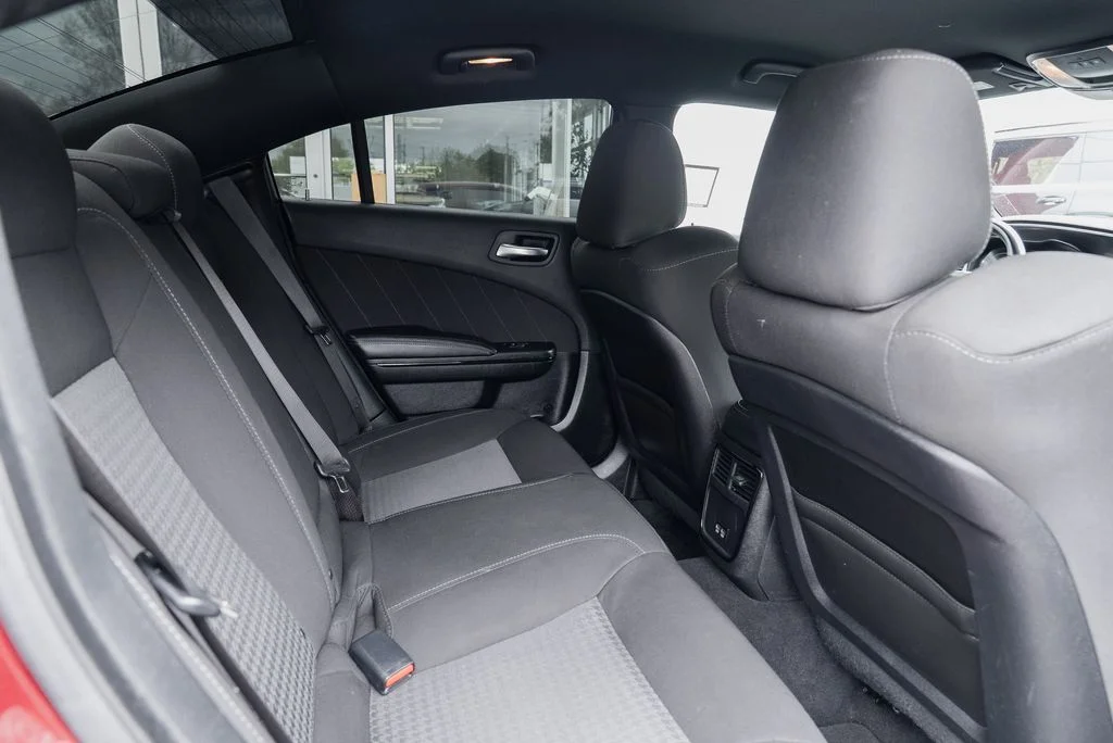 Used 2022 Red Dodge R/T image 25