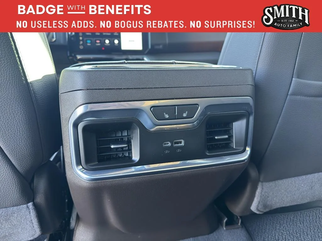 Used 2025 Onyx Black GMC Denali image 18