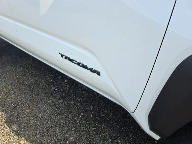 Used 2024 White Toyota TRD Off-Road image 7
