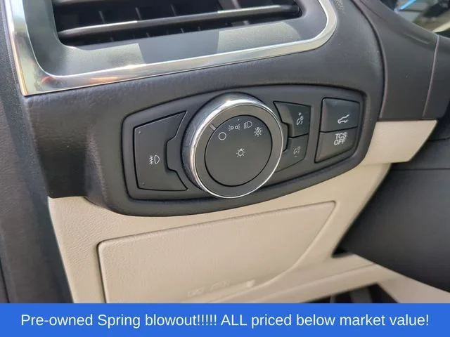 Used 2024 Green Ford Titanium image 26