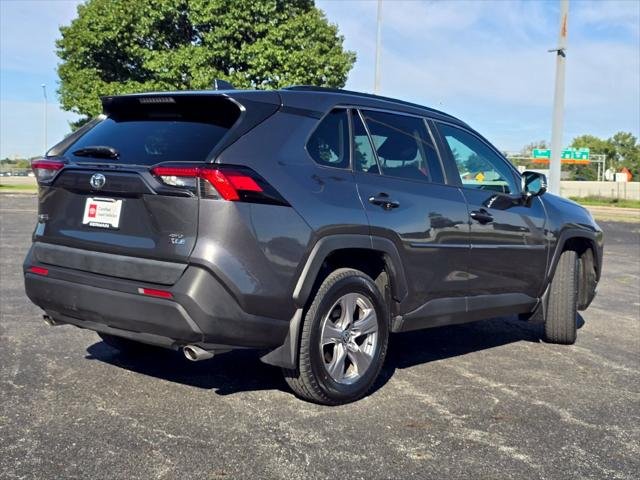 Certified Used 2022 MAGNETIC GRAY MET. Toyota  image 17