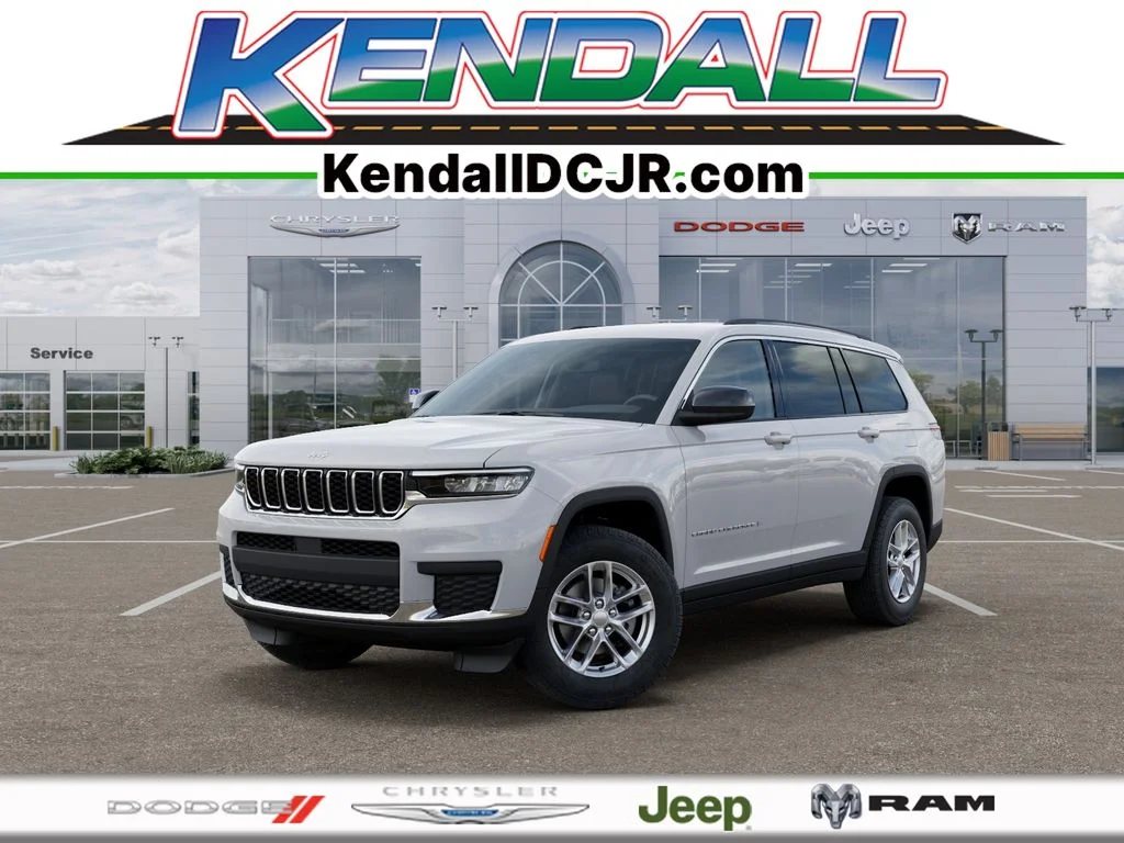 2026 Jeep Grand Cherokee L