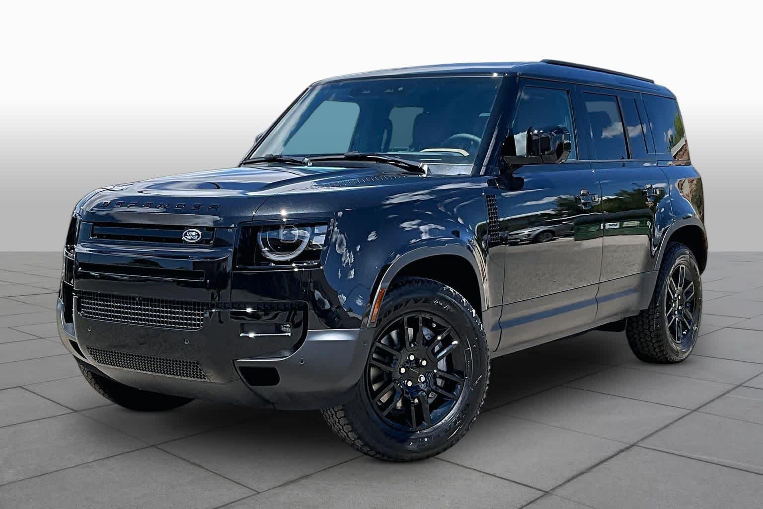 2026 Land Rover Defender