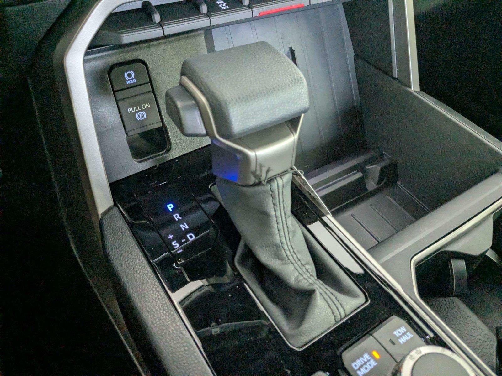 New 2026 Magnetic Gray Metallic Toyota  SR5 image 15