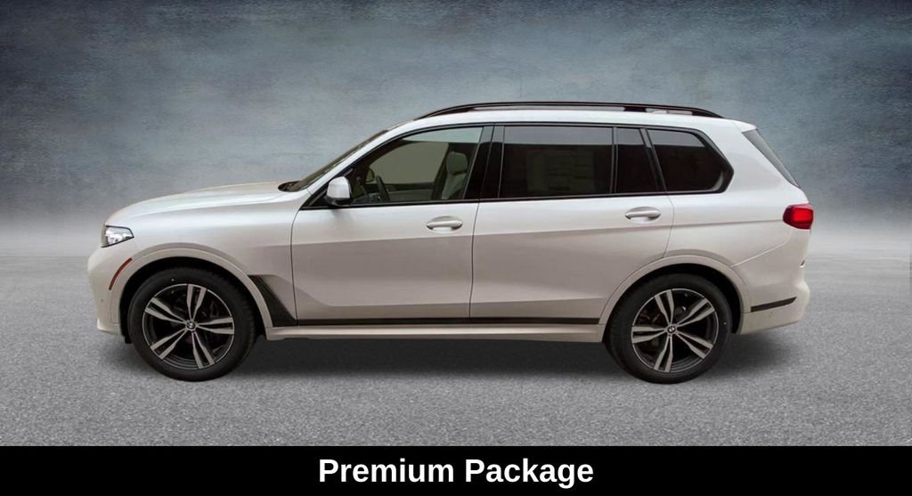 Used 2020 White BMW xDrive40i image 14