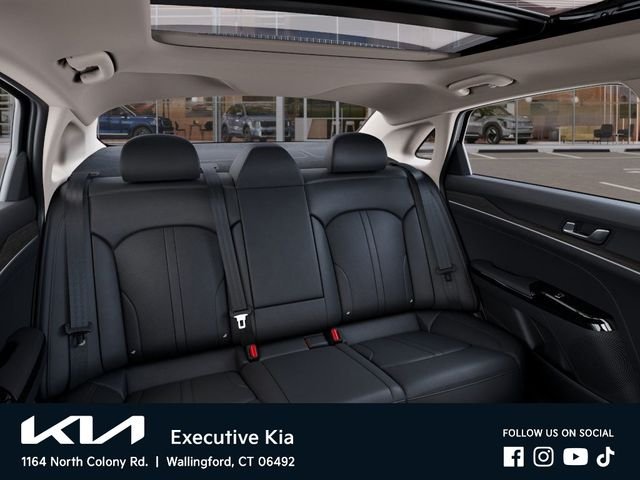 2025 Kia K5 EX - Photo 16