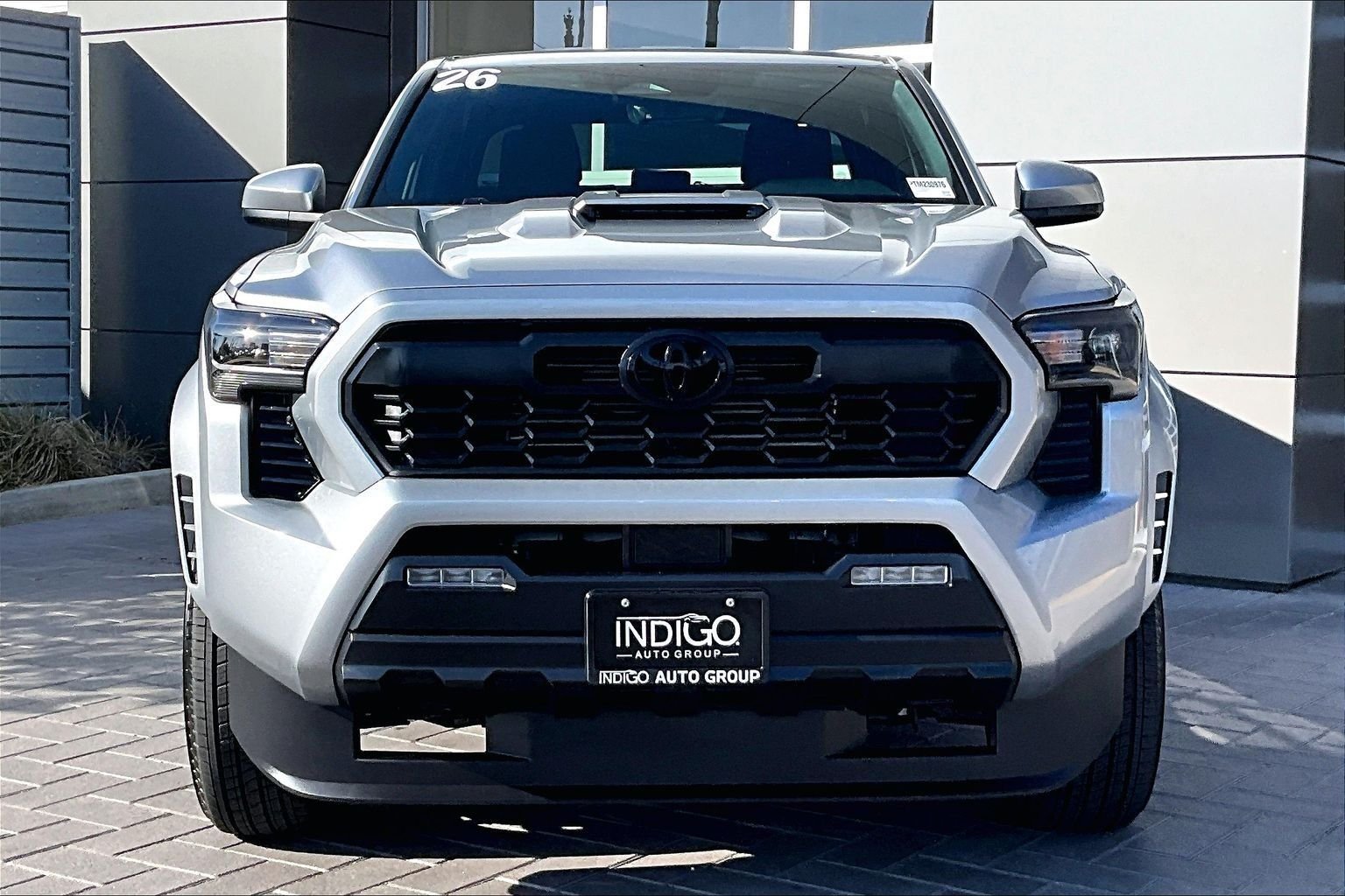 Used 2026 Silver Toyota TRD Sport image 2