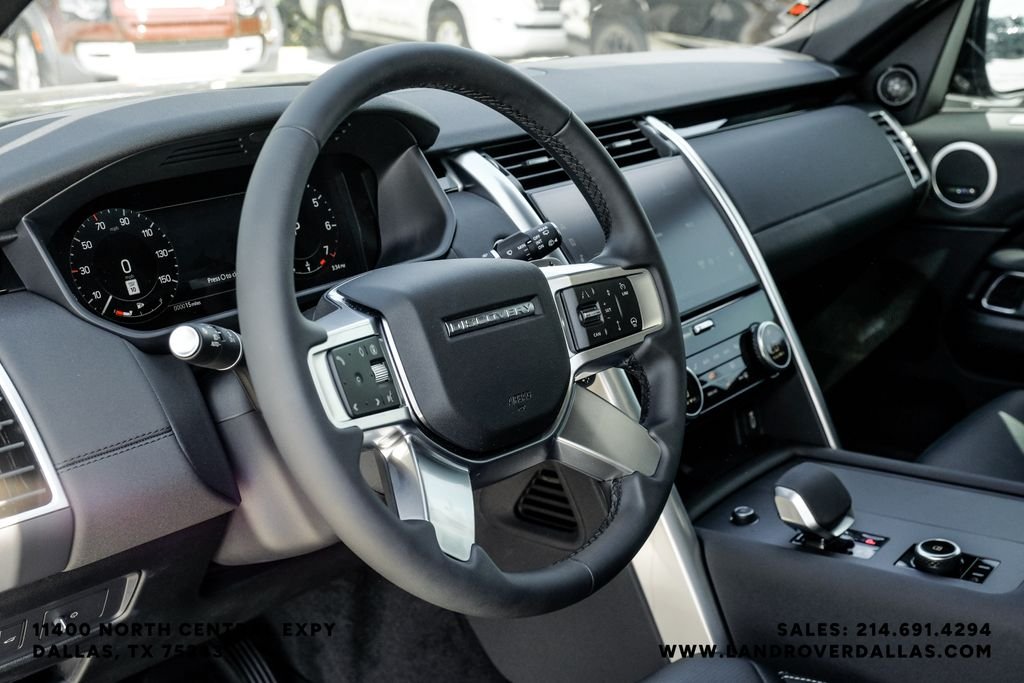 New 2026 Carpathian Gray Land Rover S image 19