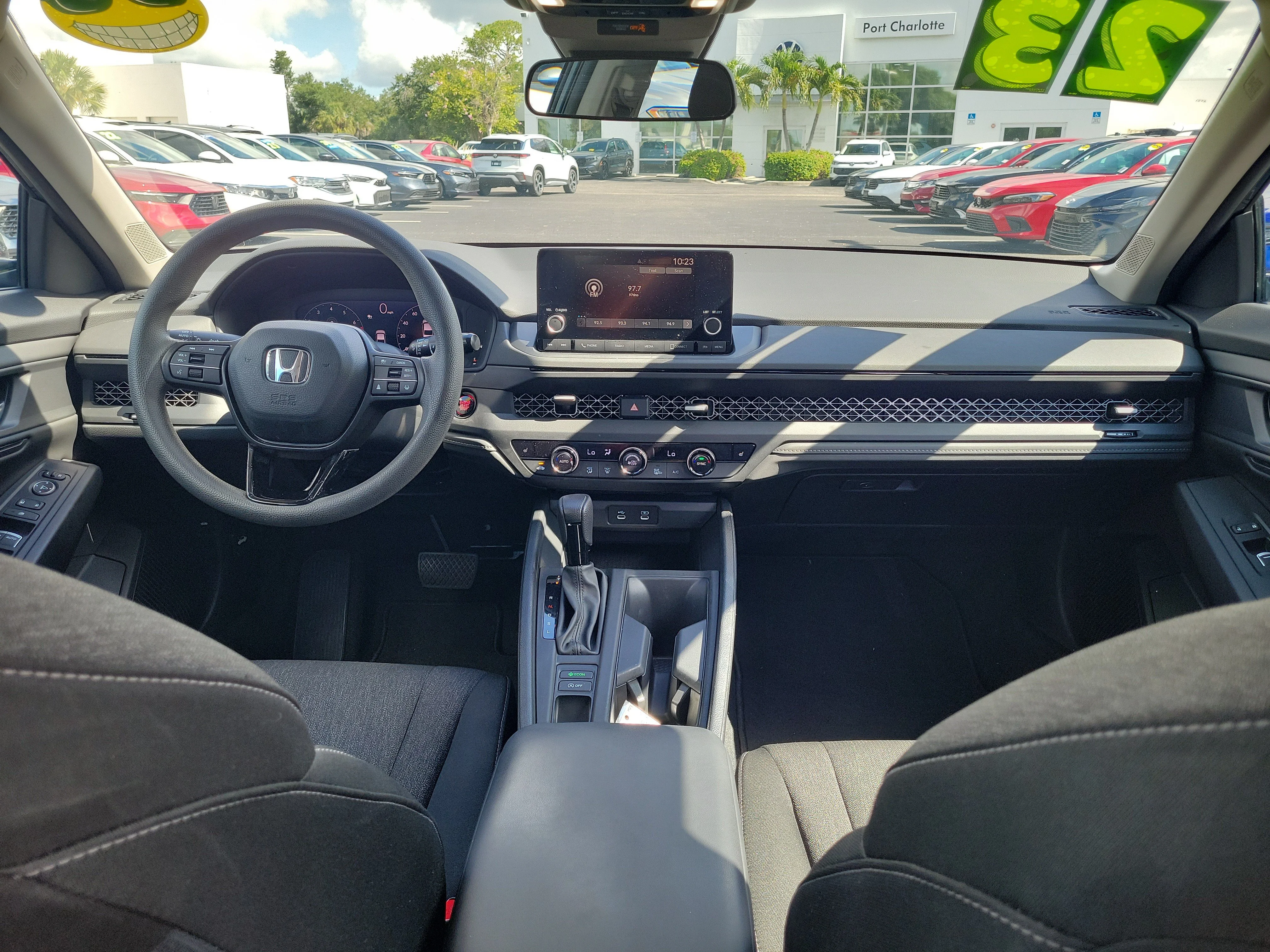 2023 Honda Accord EX - Photo 37