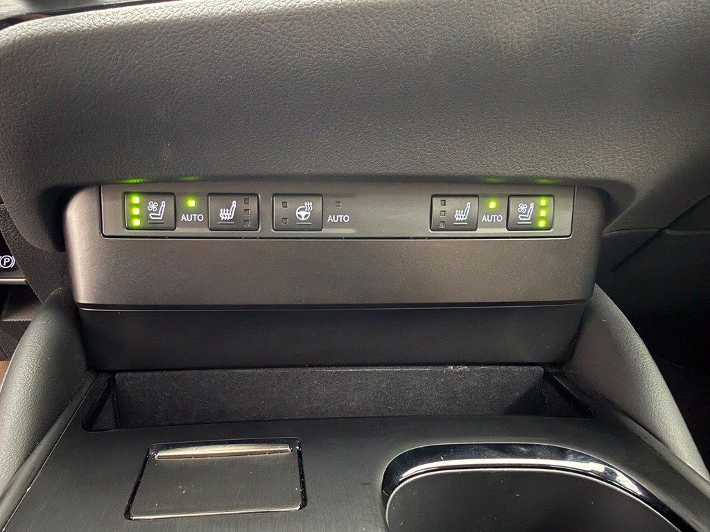 Certified Used 2025 Black Lexus 350 image 29