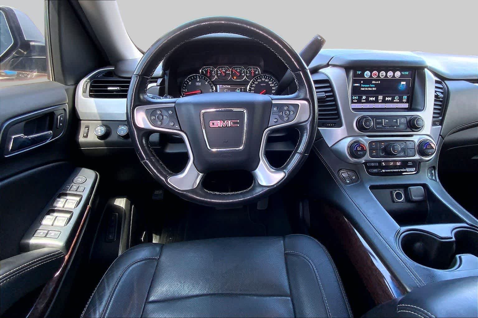 Used 2019 Quicksilver Metallic GMC SLT image 6