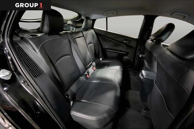 Certified Used 2021 MIDNIGHT BLACK METALLIC Toyota  image 20