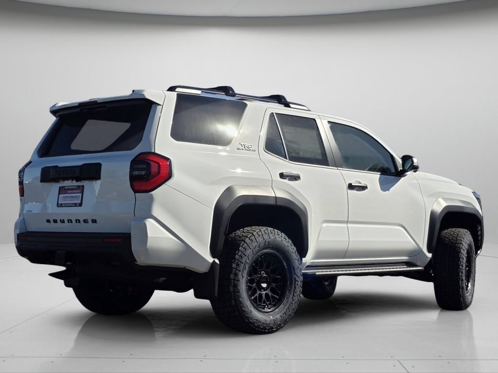 New 2026 Ice Cap Toyota TRD Off-Road Premium image 25