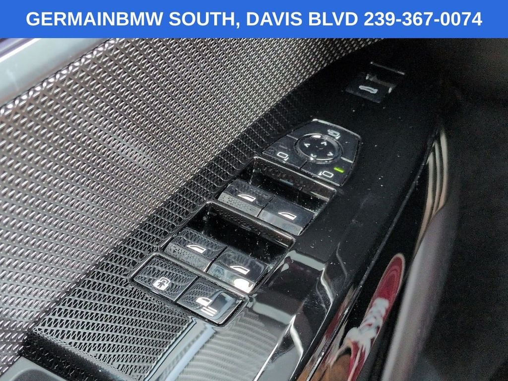 Certified Used 2023 Gray Metallic BMW 740i image 26
