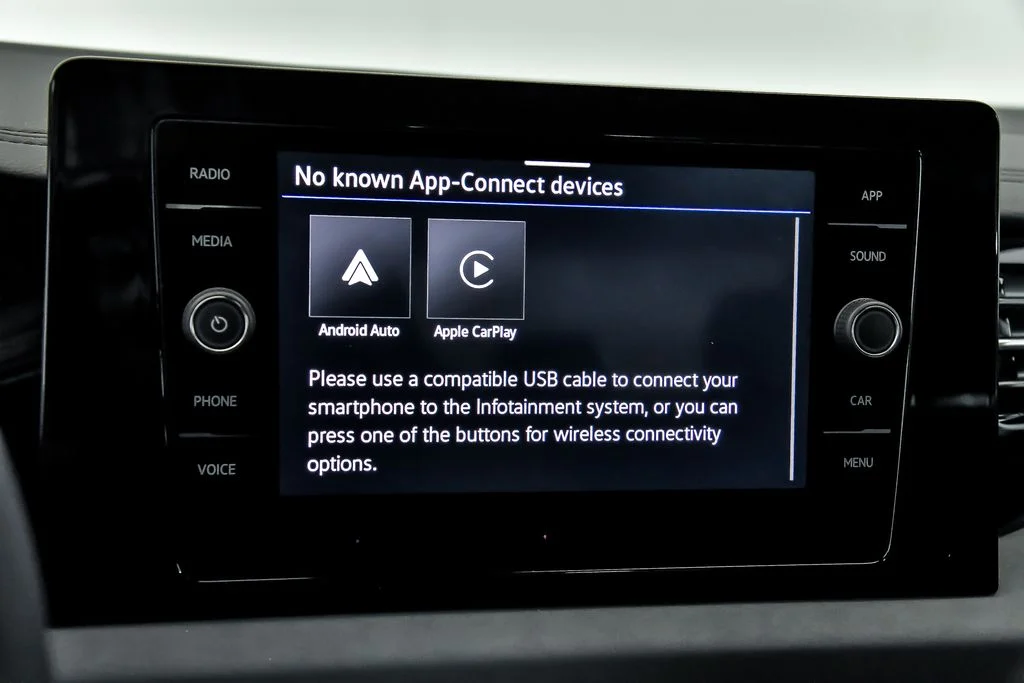 New 2026 Gray Volkswagen 1.5T SE image 13