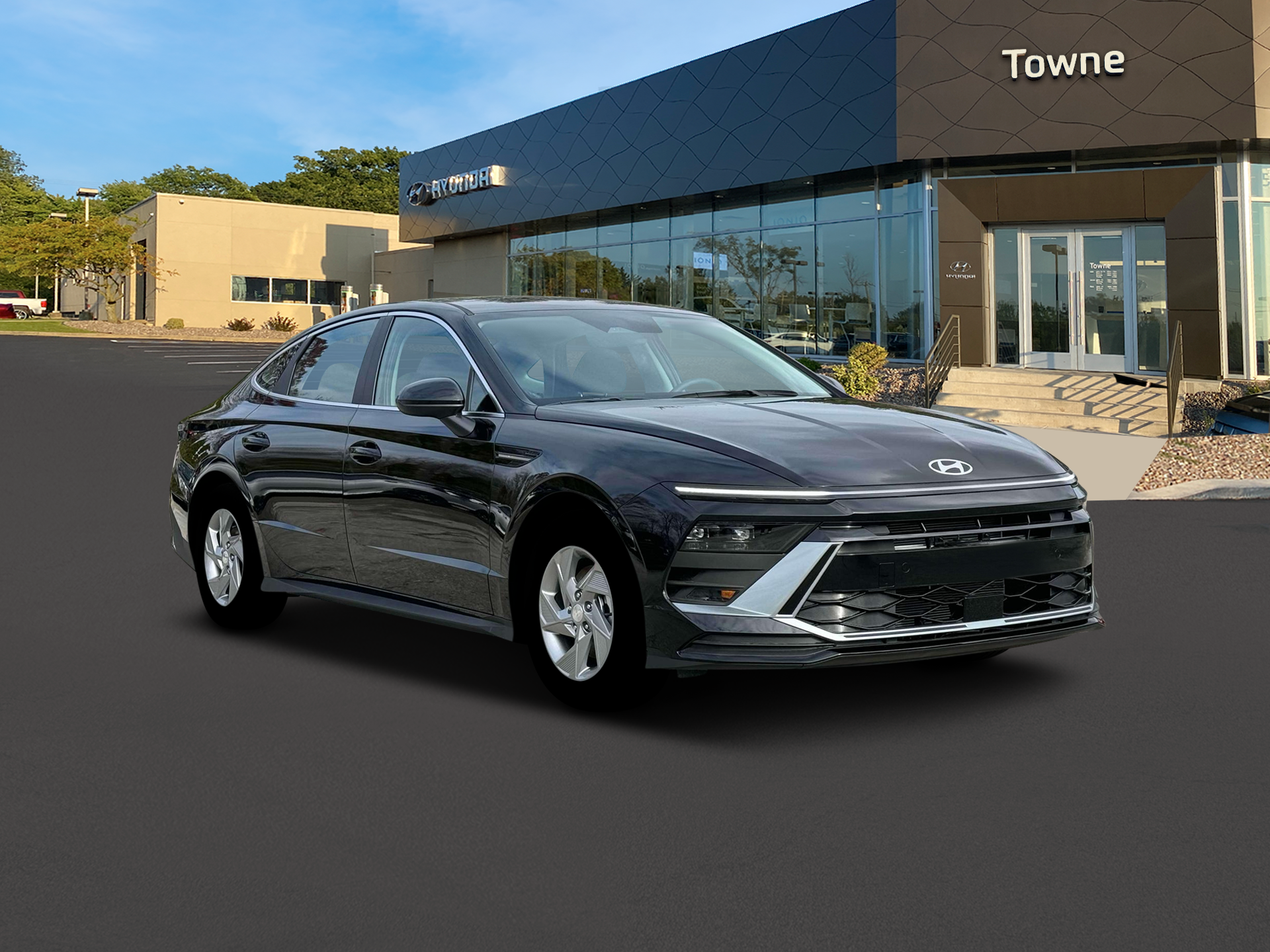 2025 Hyundai Sonata SE - Photo 11