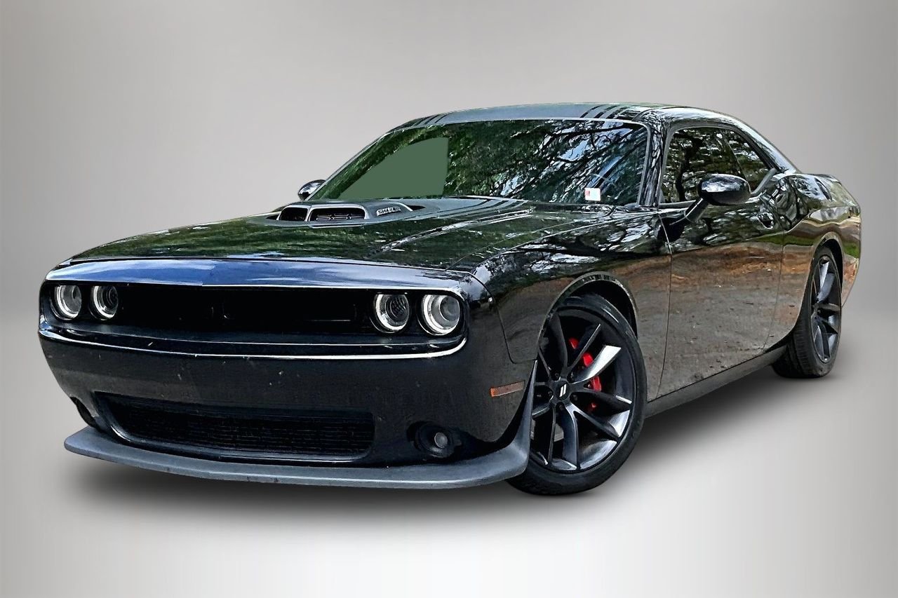 2021 Dodge Challenger R/T's photo