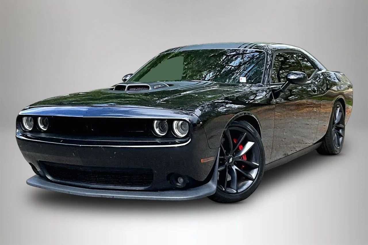 2021 Dodge Challenger R/T