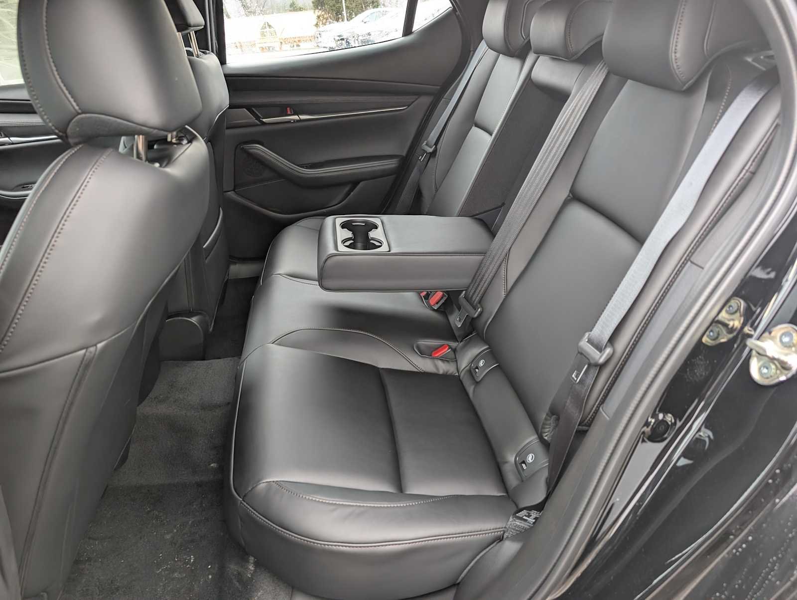2026 Mazda Mazda3 Select Sport - Photo 16