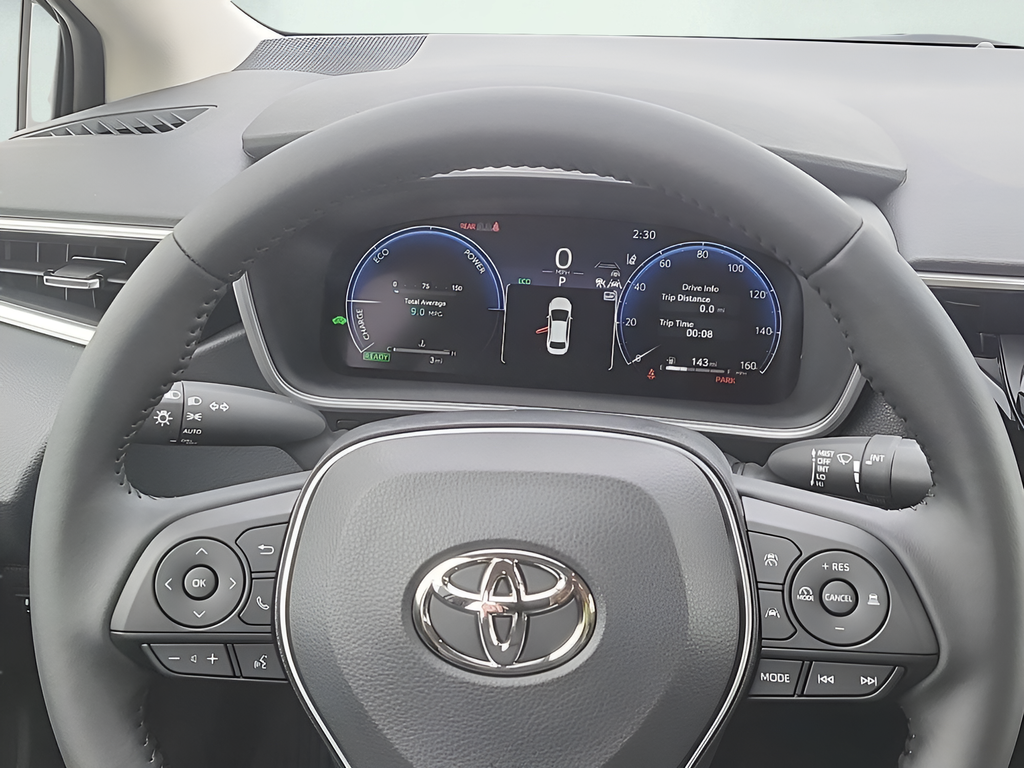 2026 Toyota Corolla XLE - Photo 14