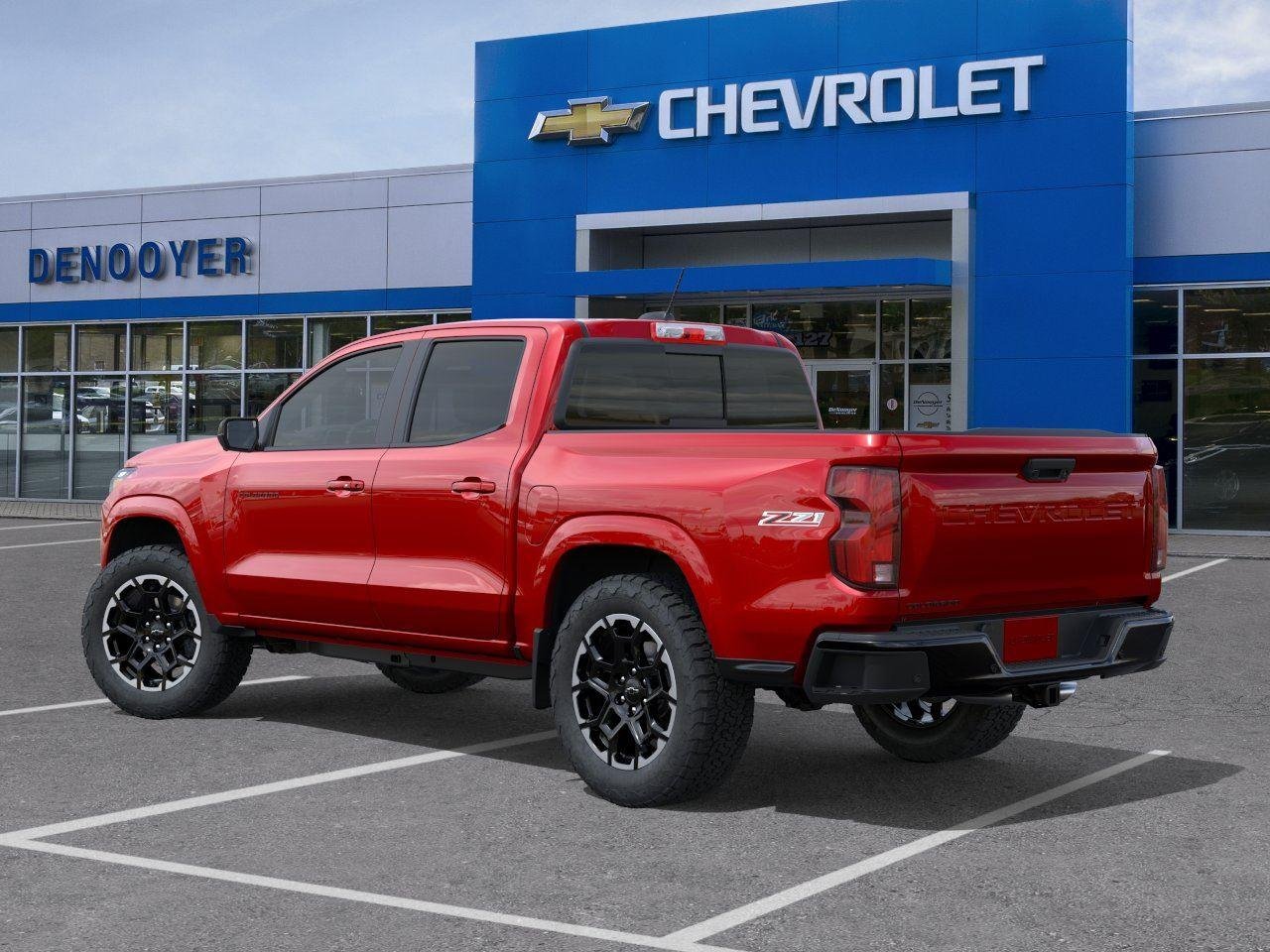 2026 Chevrolet Colorado Z71 - Photo 3