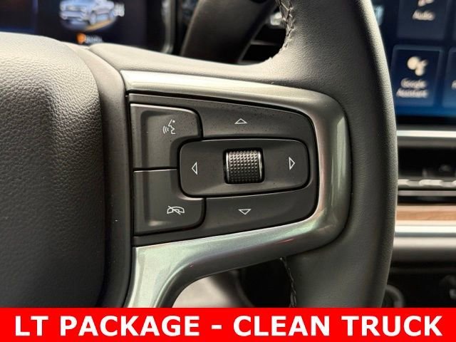 Used 2023 Black Chevrolet LT (2FL) image 21