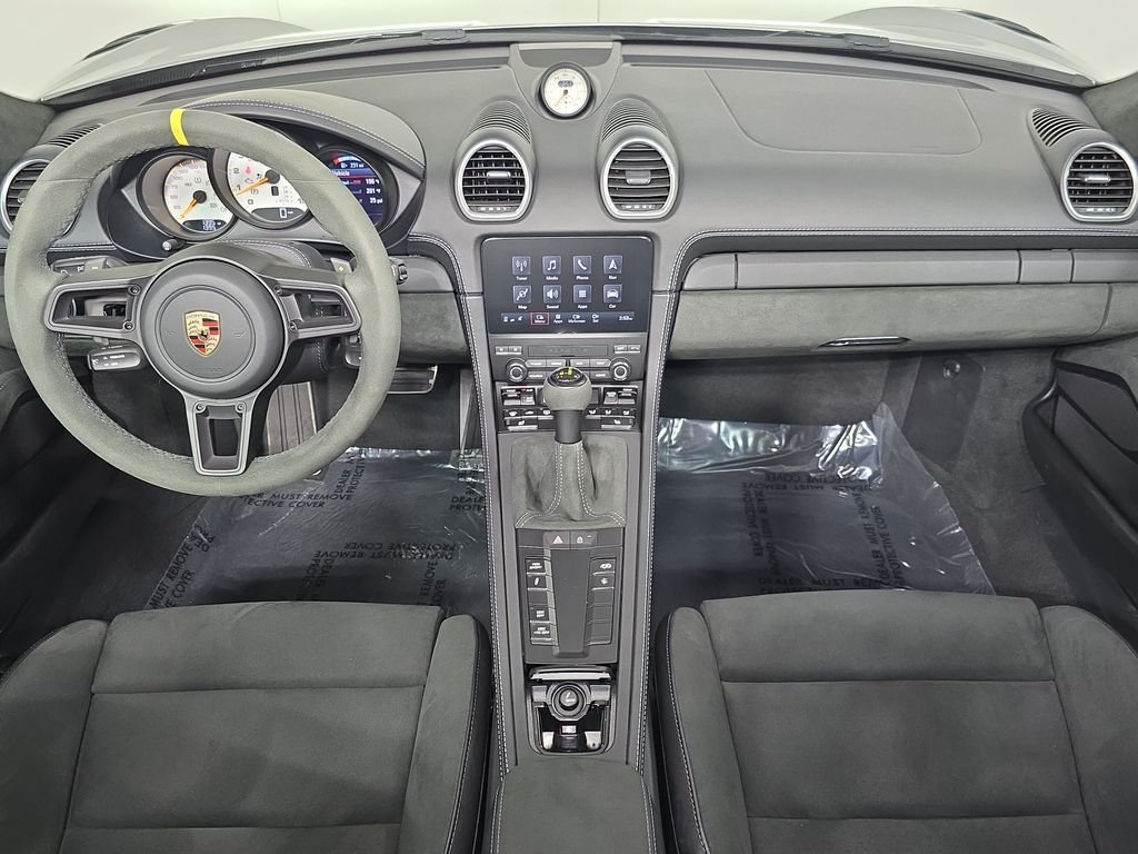 Certified Used 2025 Silver Porsche RS image 13