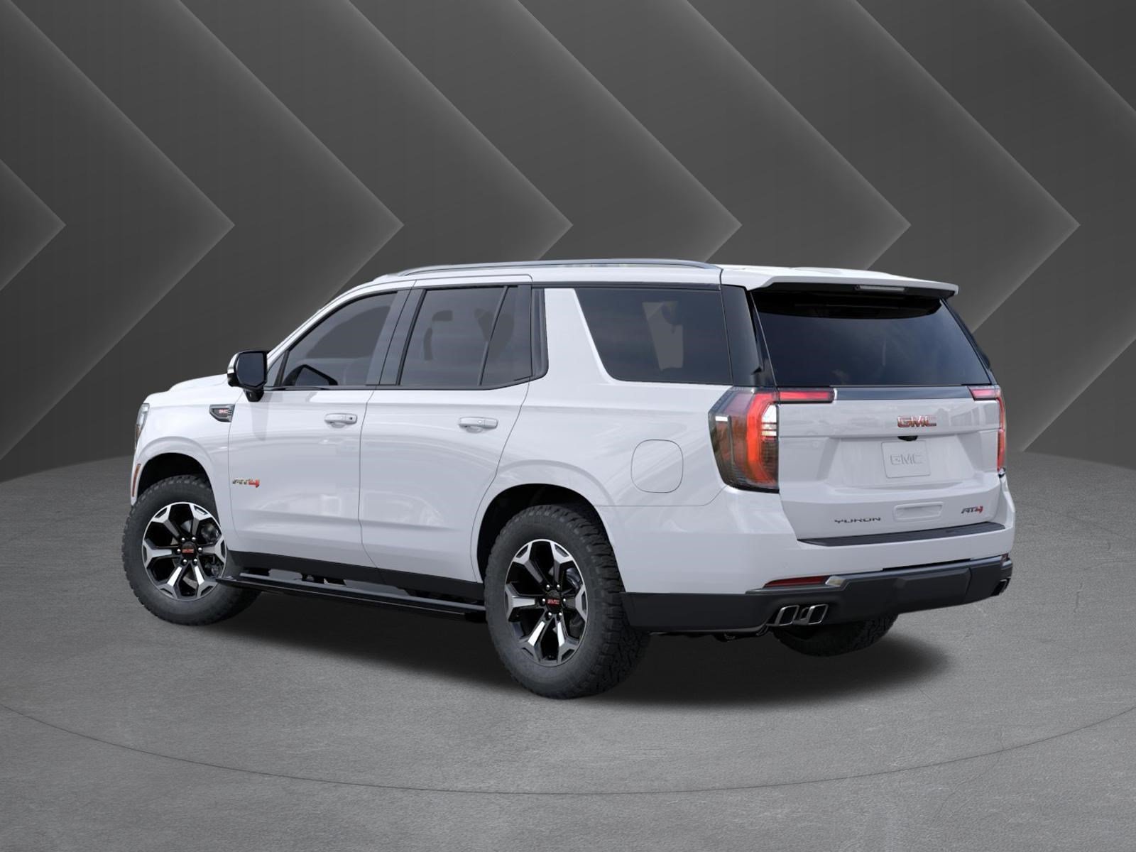 2026 GMC Yukon AT4 - Photo 3