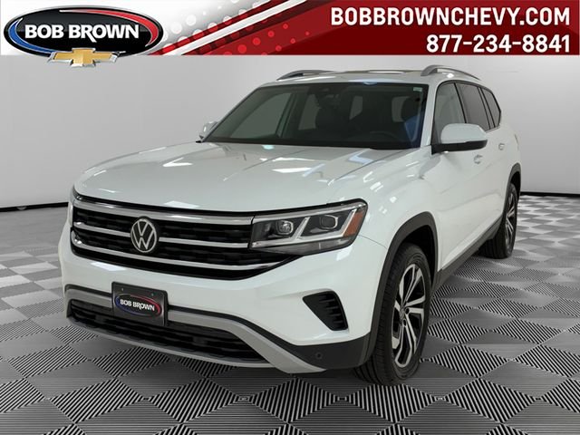2022 Volkswagen Atlas