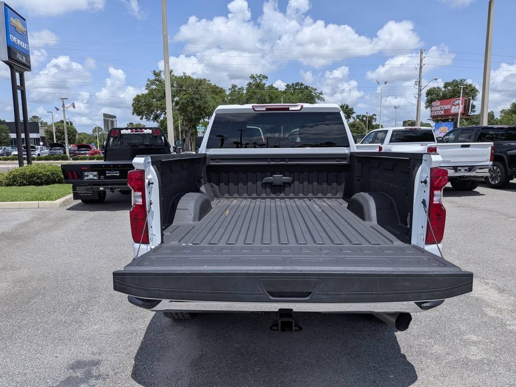 2025 Chevrolet Silverado 2500HD LT - Photo 12