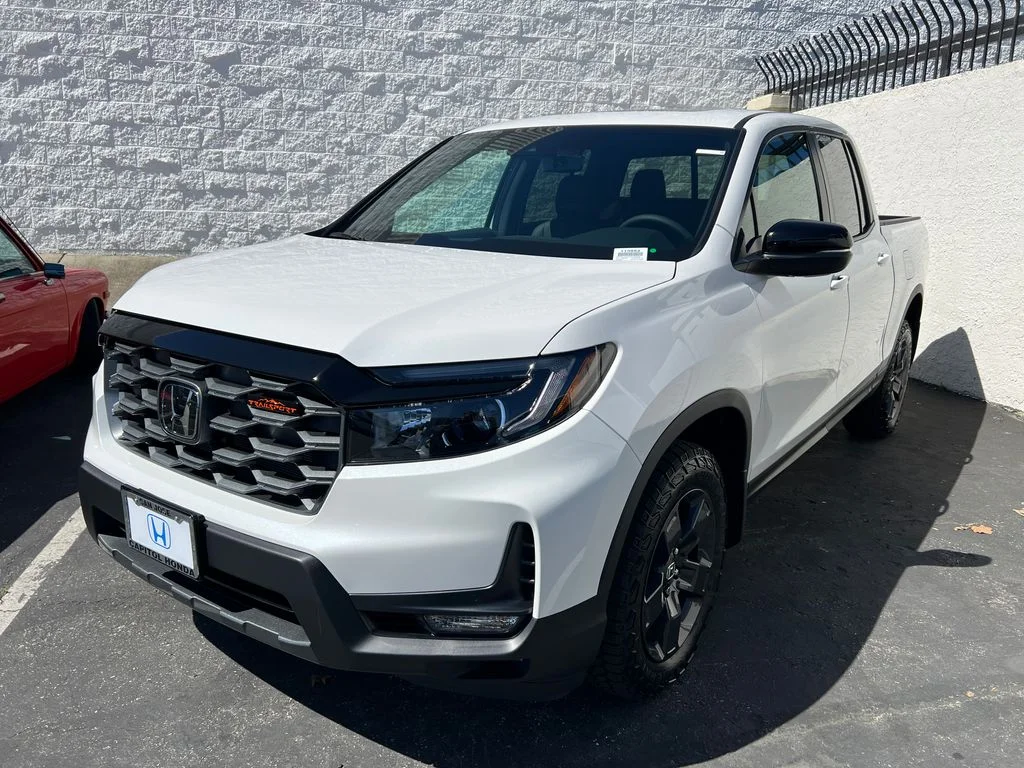 2026 Honda Ridgeline TrailSport's photo