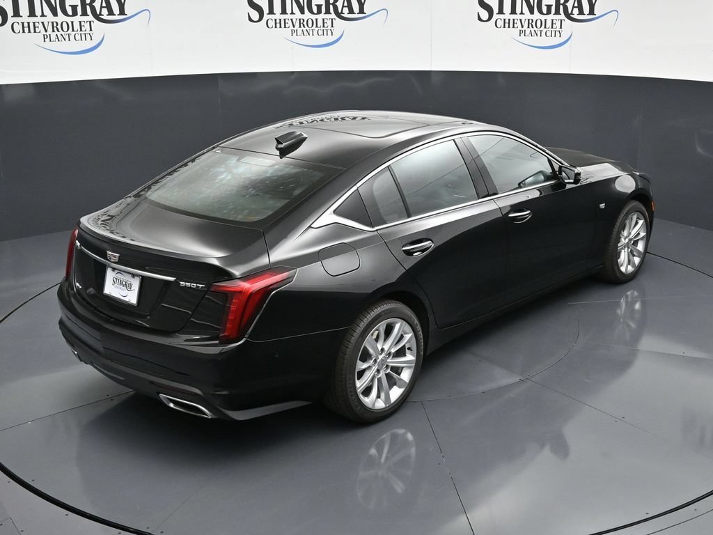 Used 2025 Black Raven Cadillac Premium Luxury image 24