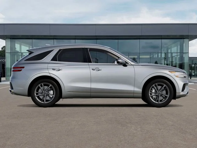 New 2027 Silver Genesis 2.5T Advanced image 5