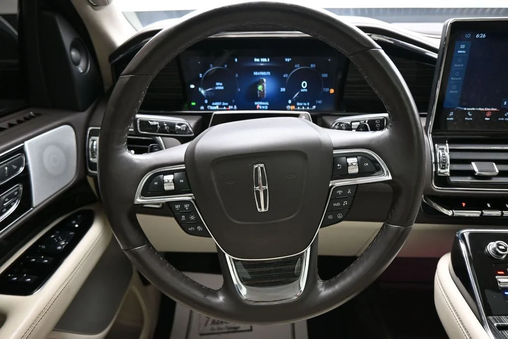 Used 2024 Blue Lincoln Black Label image 13