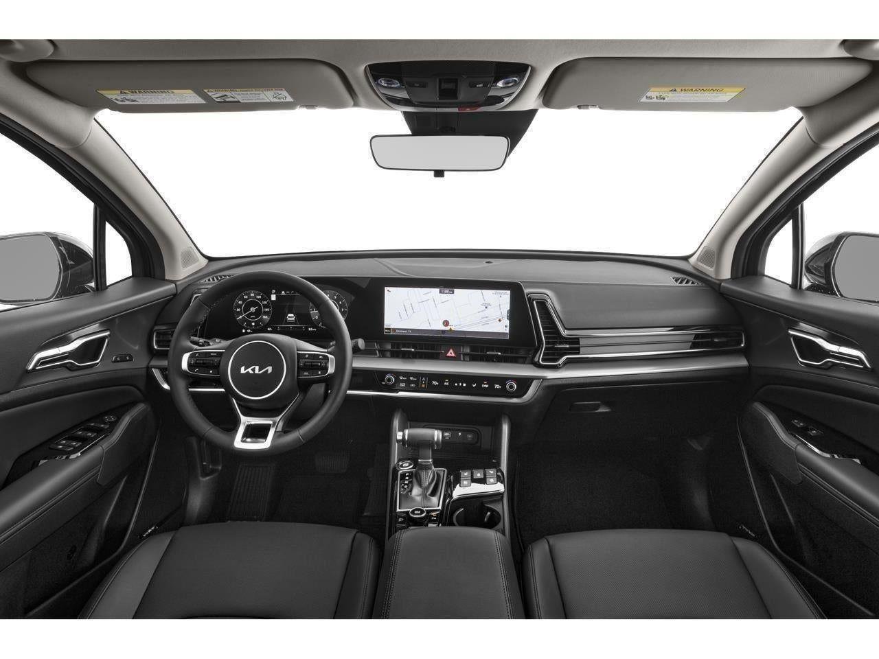 Used 2024 Ebony Black Kia SX-Prestige image 57