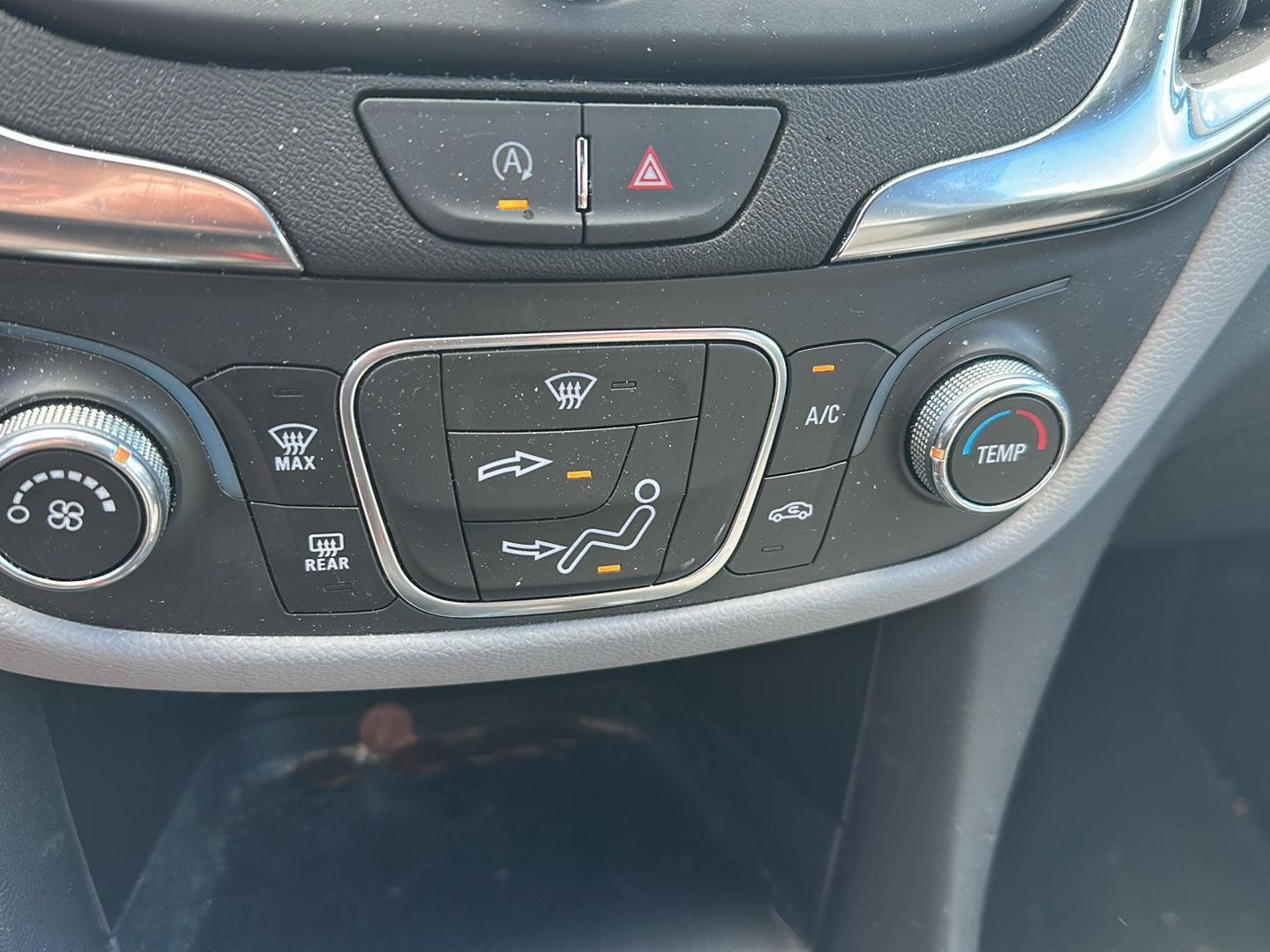 Used 2024 Lakeshore Blue Metallic Chevrolet LS image 10