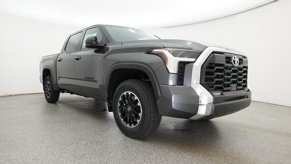 New 2026 Magnetic Gray Meta Toyota SR5 image 21
