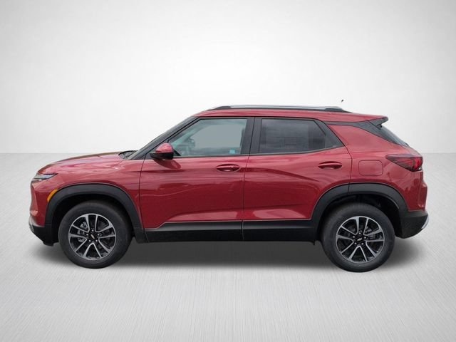 New 2026 Apex Red Chevrolet LT image 7