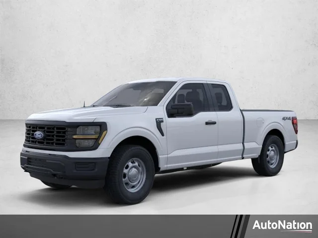 2026 Ford F-150 XL