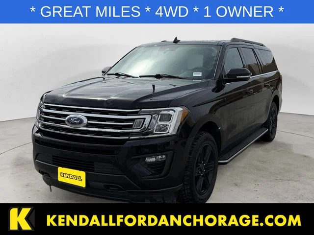 2021 Ford Expedition XLT MAX 4x4's photo