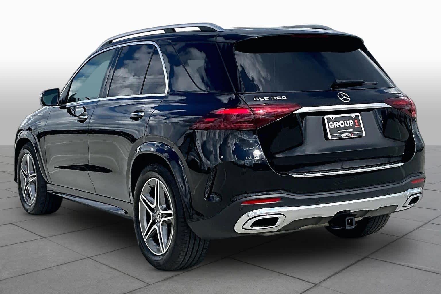 Used 2025 Black Mercedes-Benz GLE 350 image 12